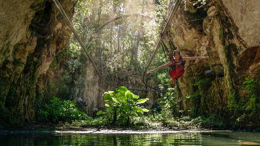 Park Xenses Tour (All Inclusive)