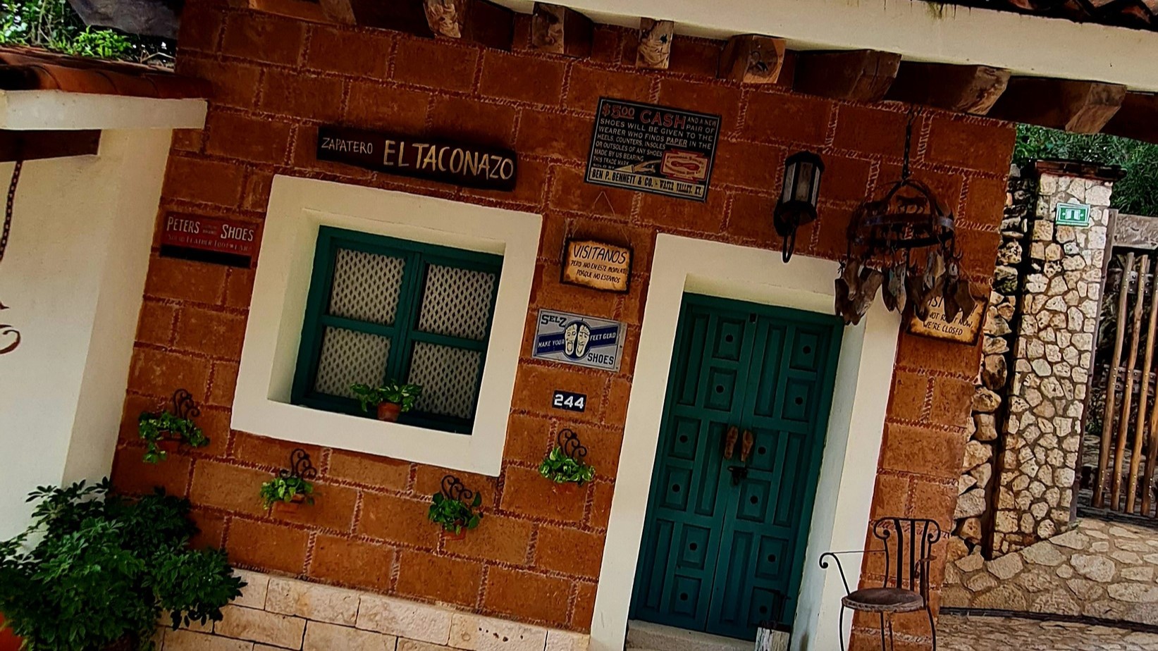 Park Xenses Tour (All Inclusive)