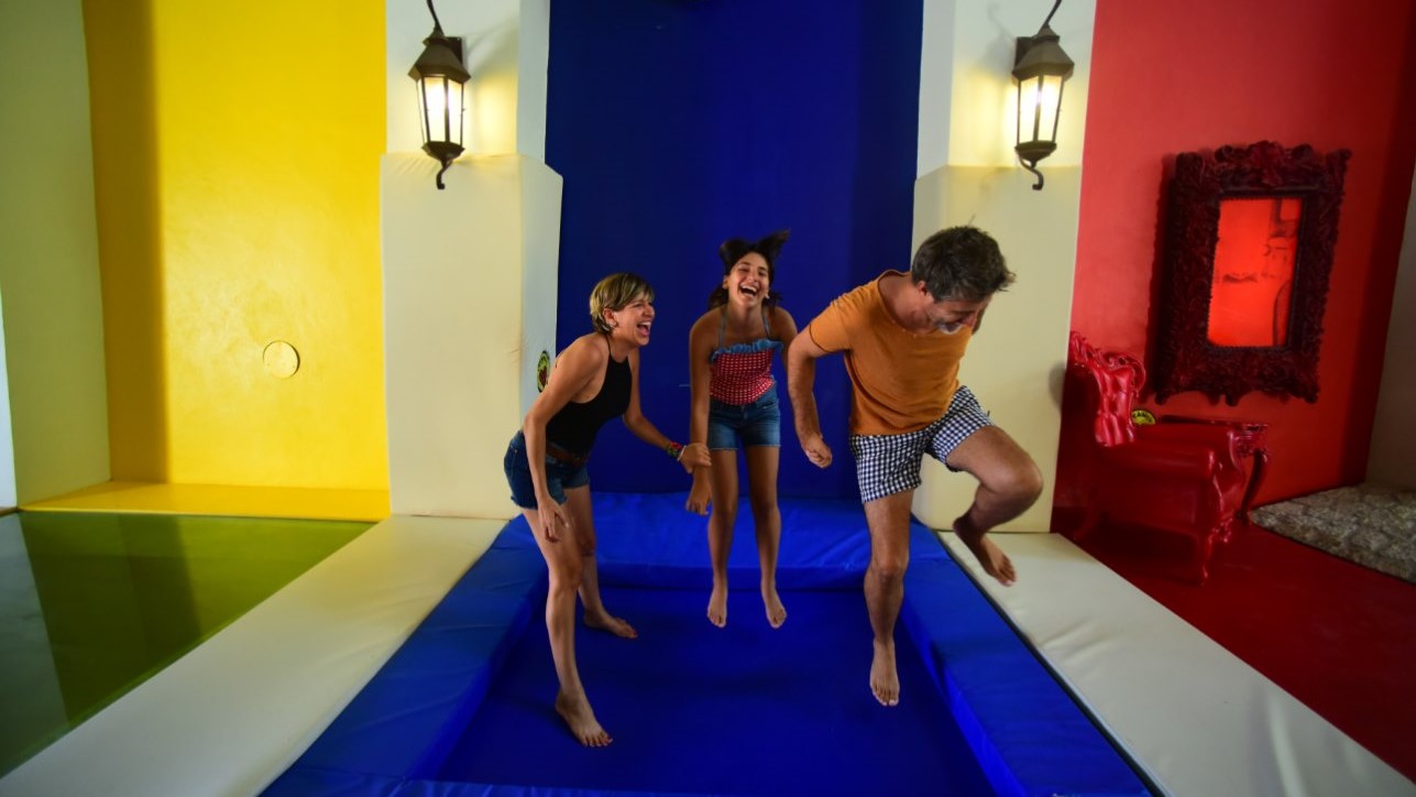 Park Xenses Tour (All Inclusive)