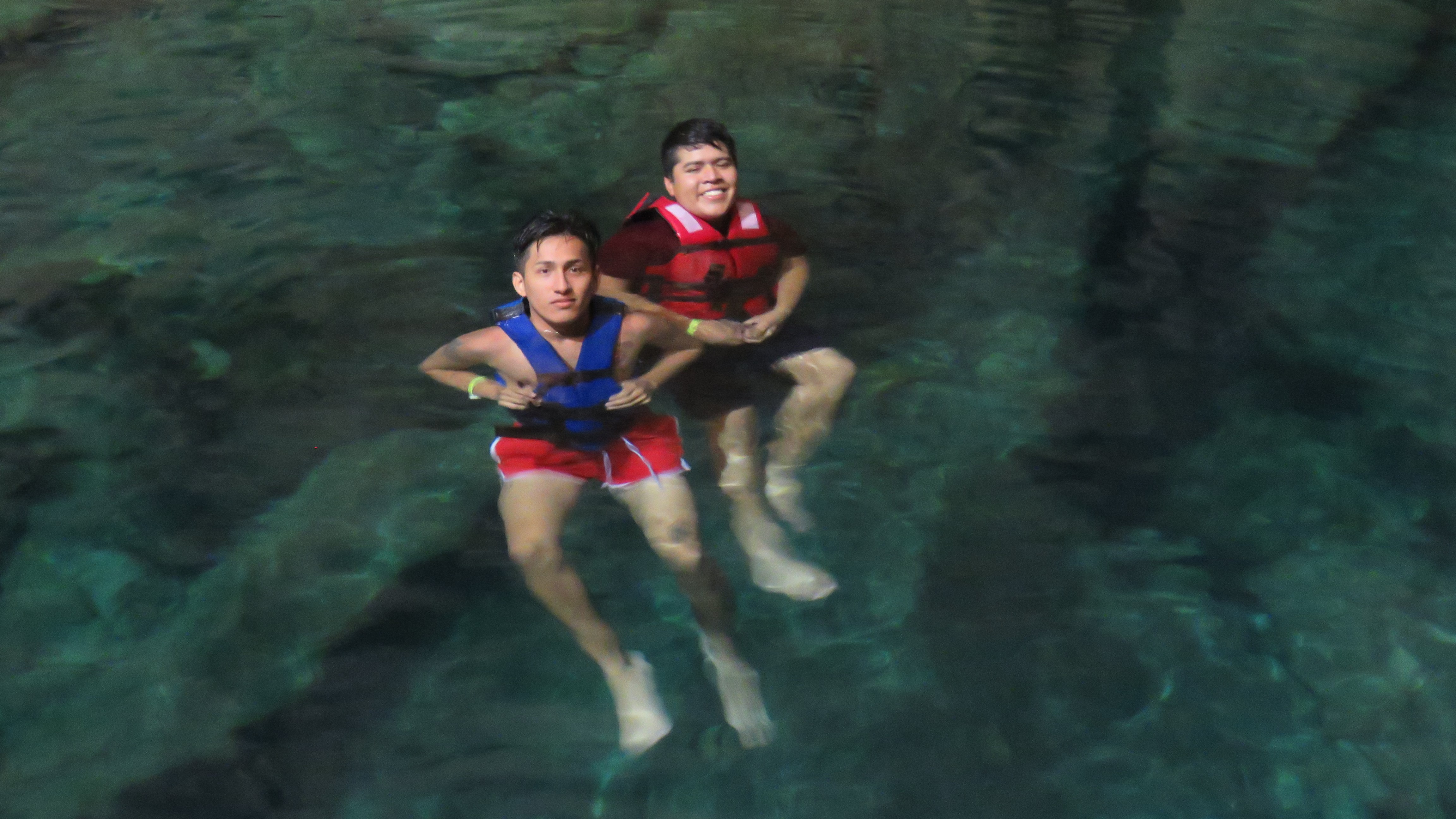 Tour 4x1 (Tulum + Coba + Cenote) 