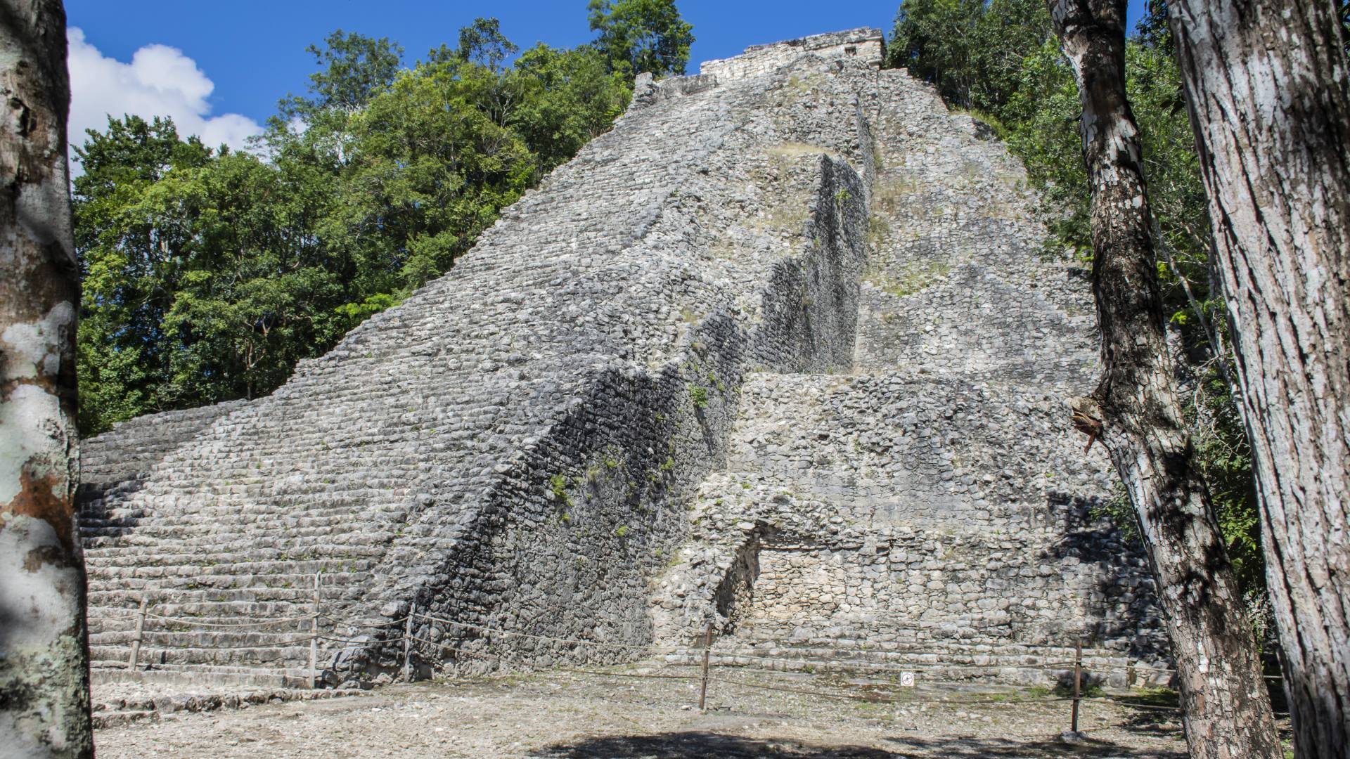 Tour 4x1 (Tulum + Coba + Cenote) 