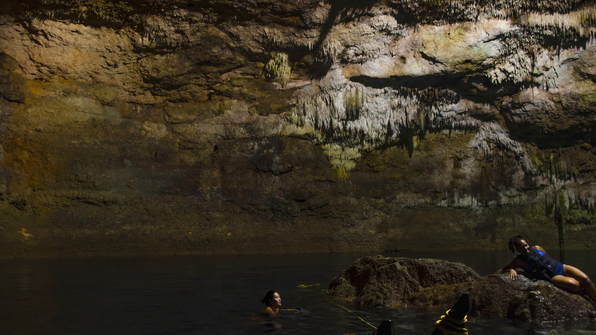 Tour 4x1 (Tulum + Coba + Cenote) 