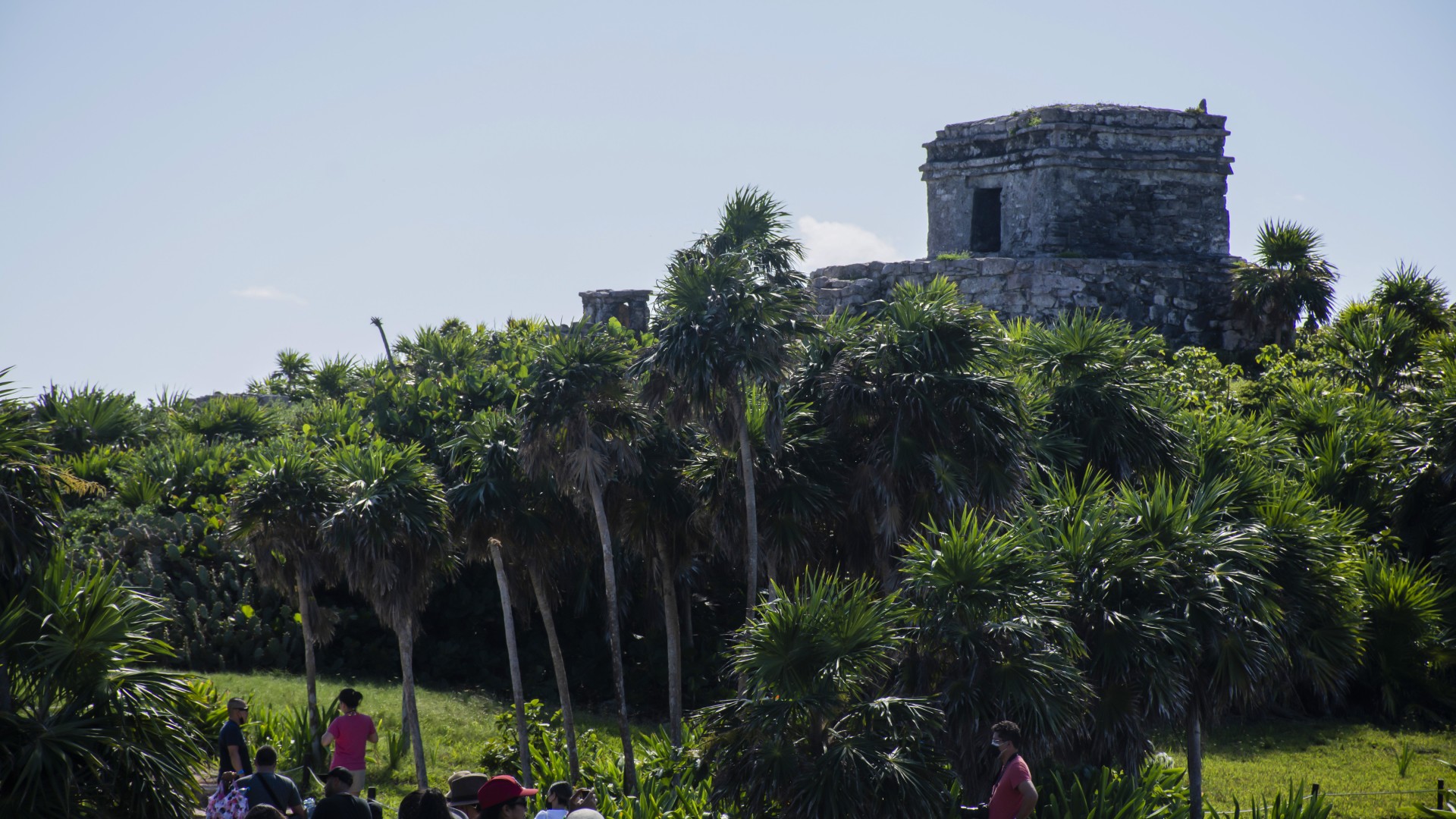 Tour 4x1 (Tulum + Coba + Cenote) 