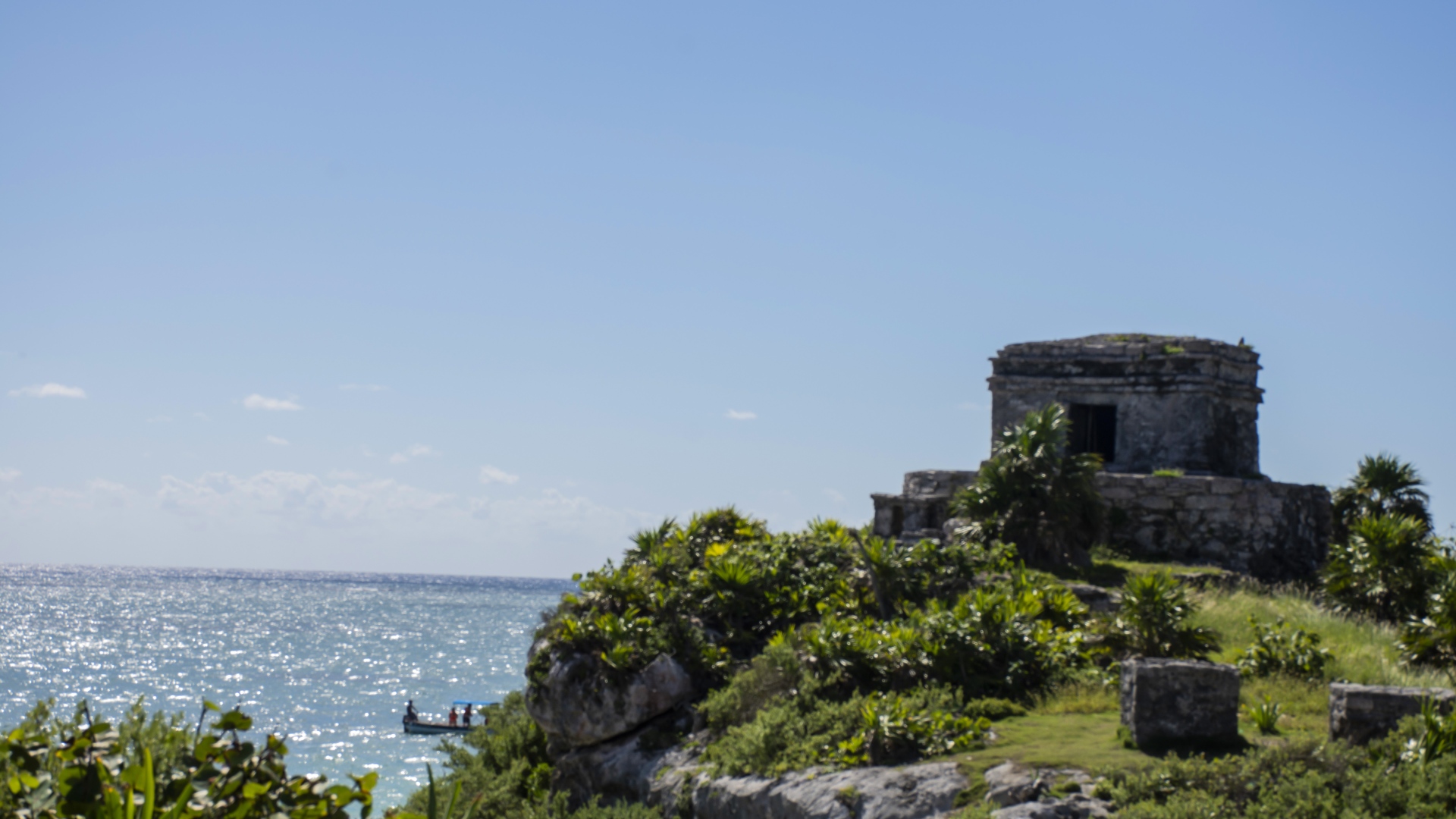 Tour 4x1 (Tulum + Coba + Cenote) 